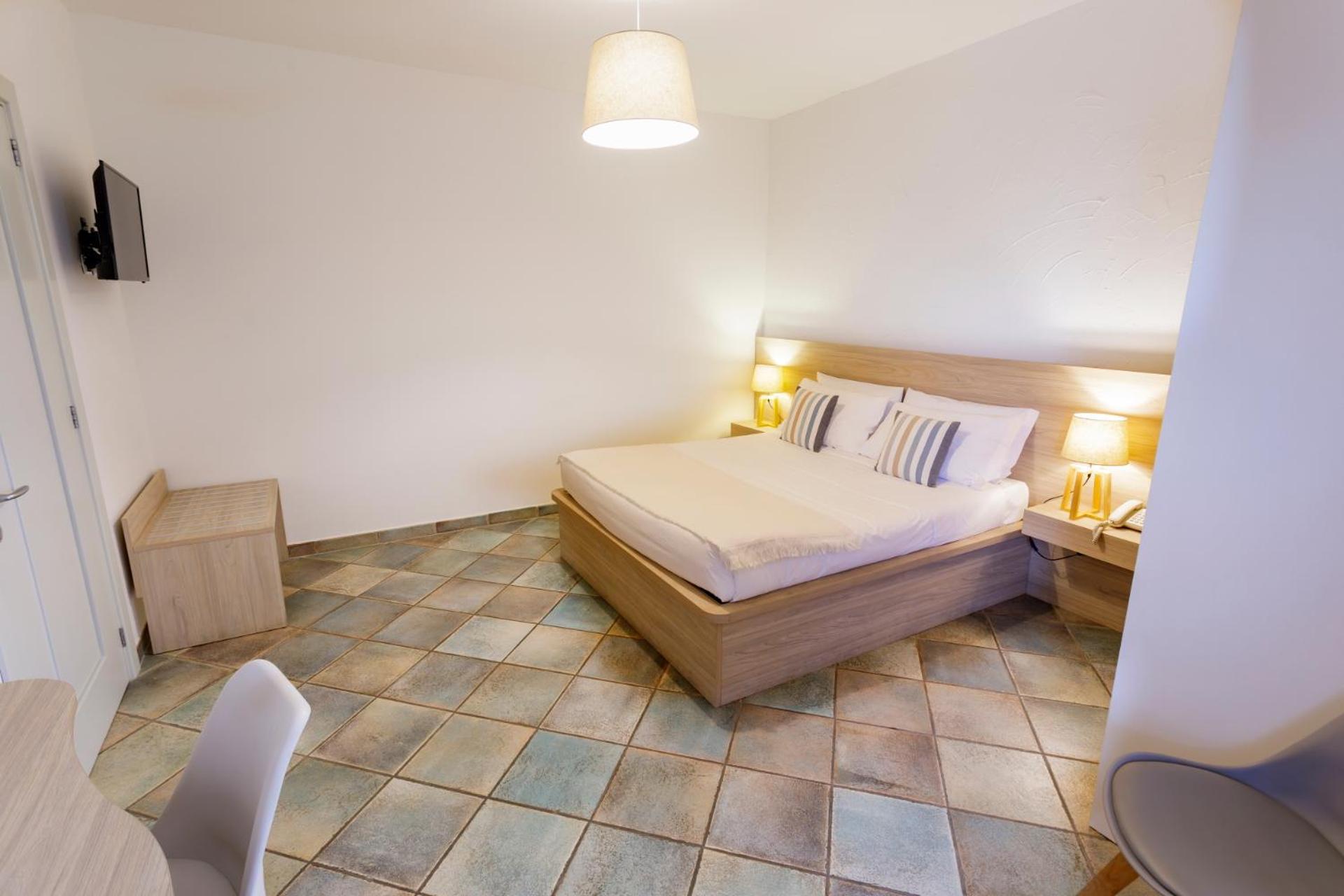 Hotel Corallo Santa Maria al Bagno Exteriör bild