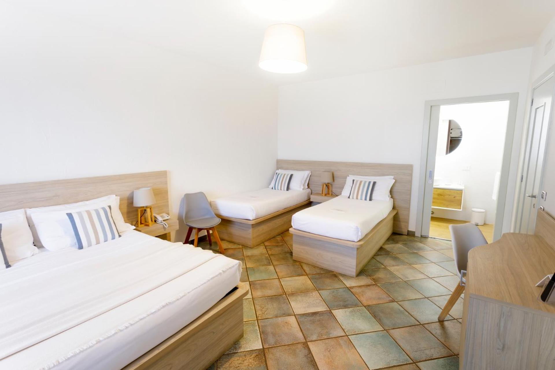 Hotel Corallo Santa Maria al Bagno Exteriör bild
