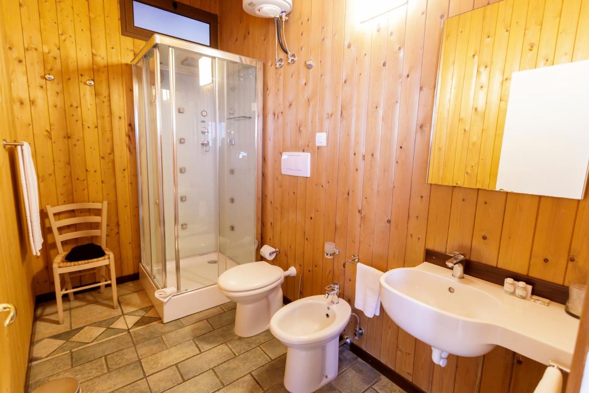 Hotel Corallo Santa Maria al Bagno Rum bild