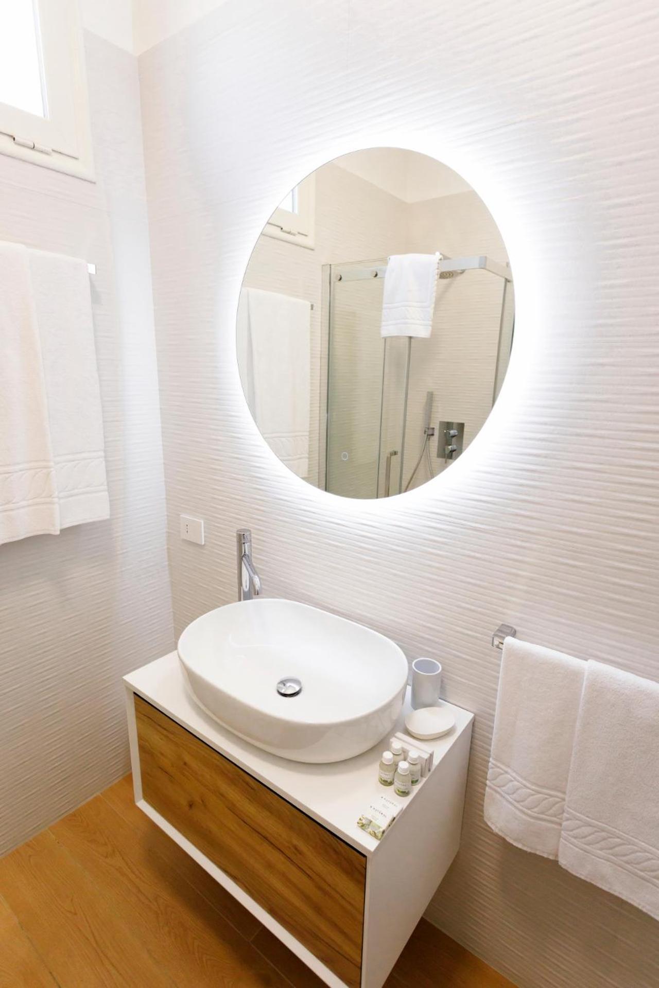 Hotel Corallo Santa Maria al Bagno Rum bild